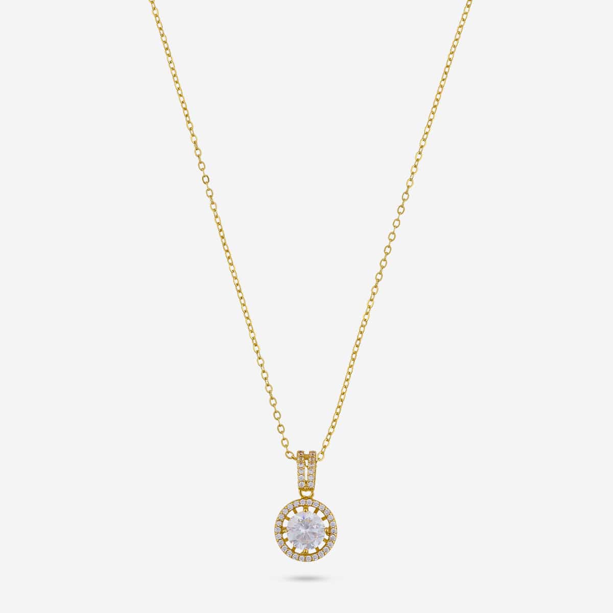 Trendy Necklace 185047 - Image 2