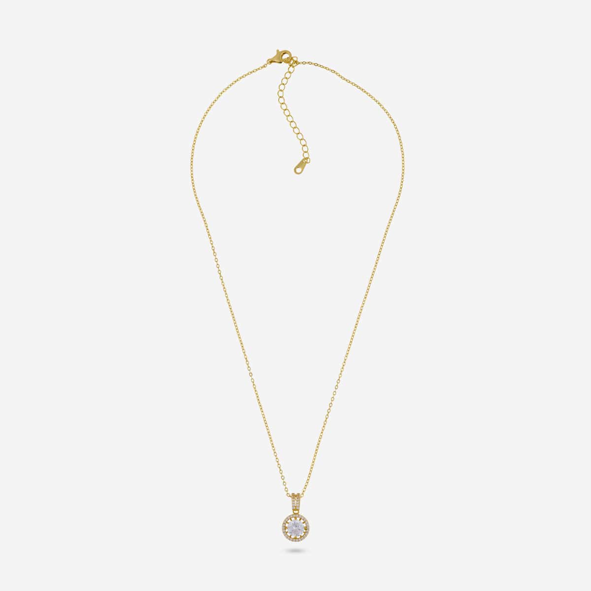 Trendy Necklace 185047 - Image 3