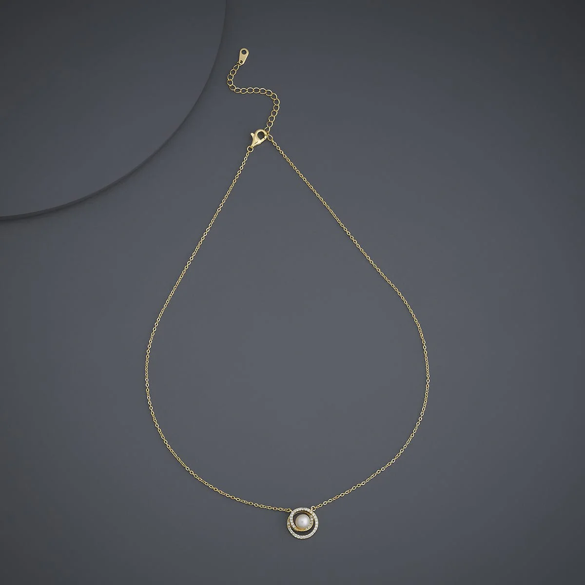 Trendy Necklace 185049 - Image 4