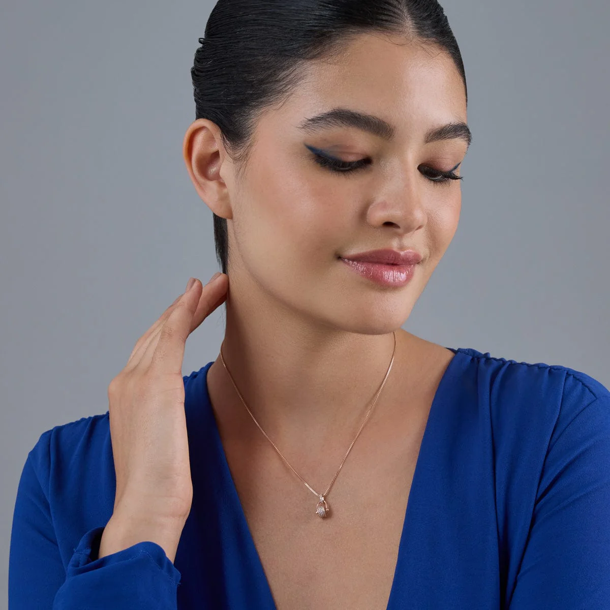 Trendy Necklace 185053 - Image 3
