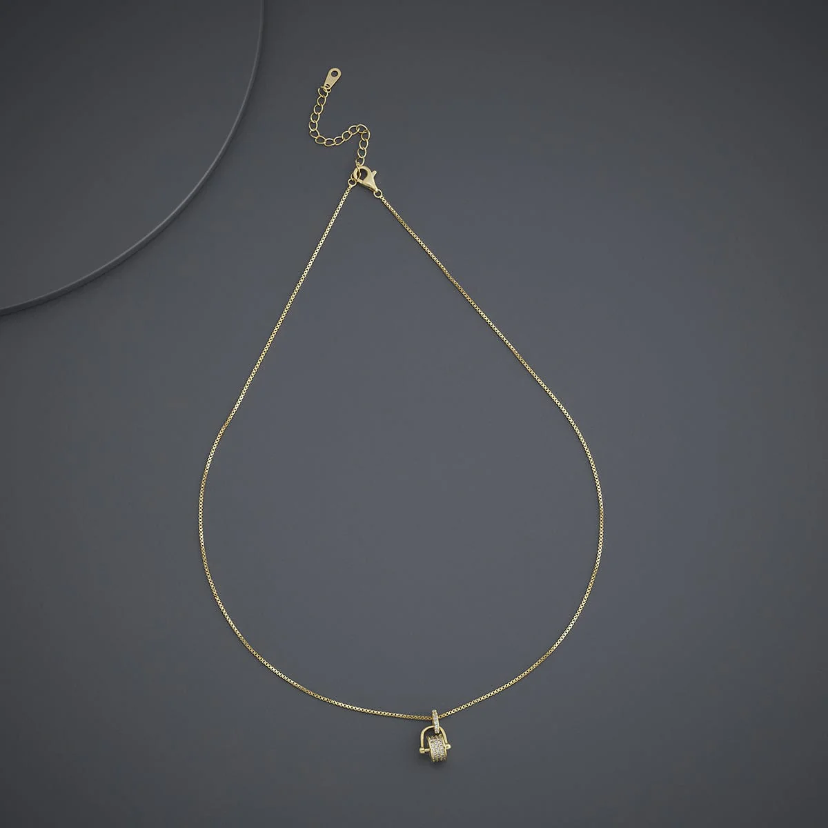 Trendy Necklace 185053 - Image 4