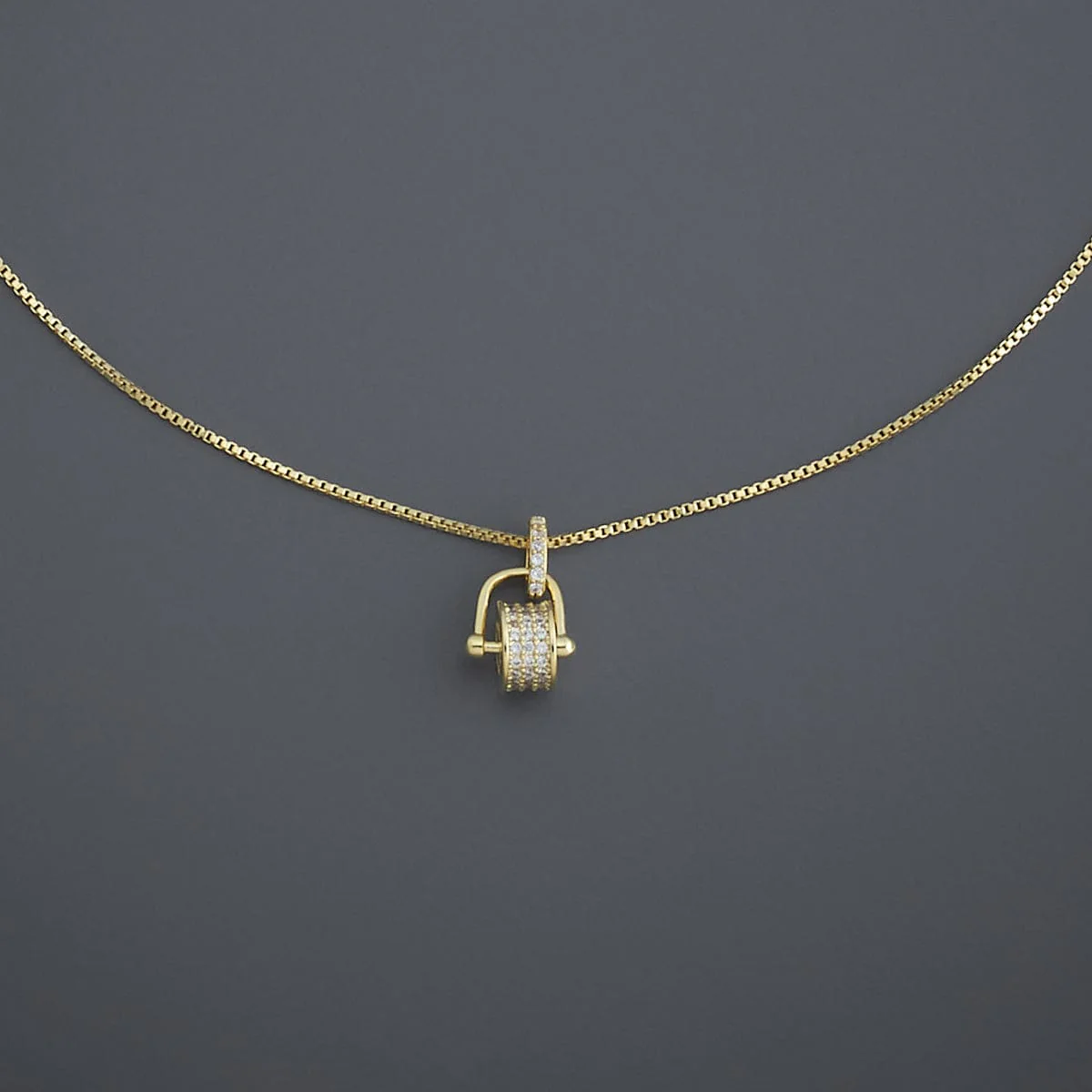 Trendy Necklace 185053 - Image 5