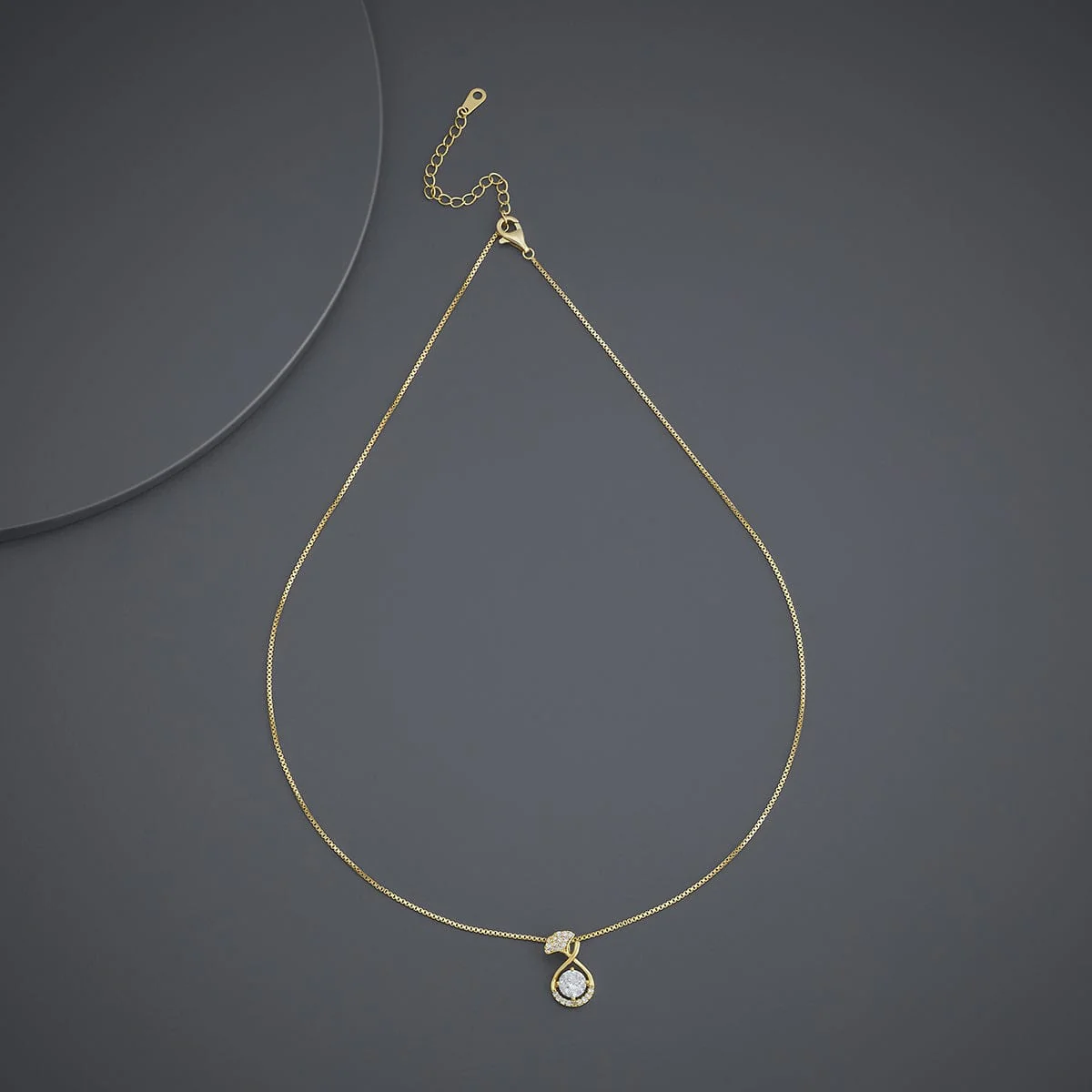 Trendy Necklace 185055 - Image 4