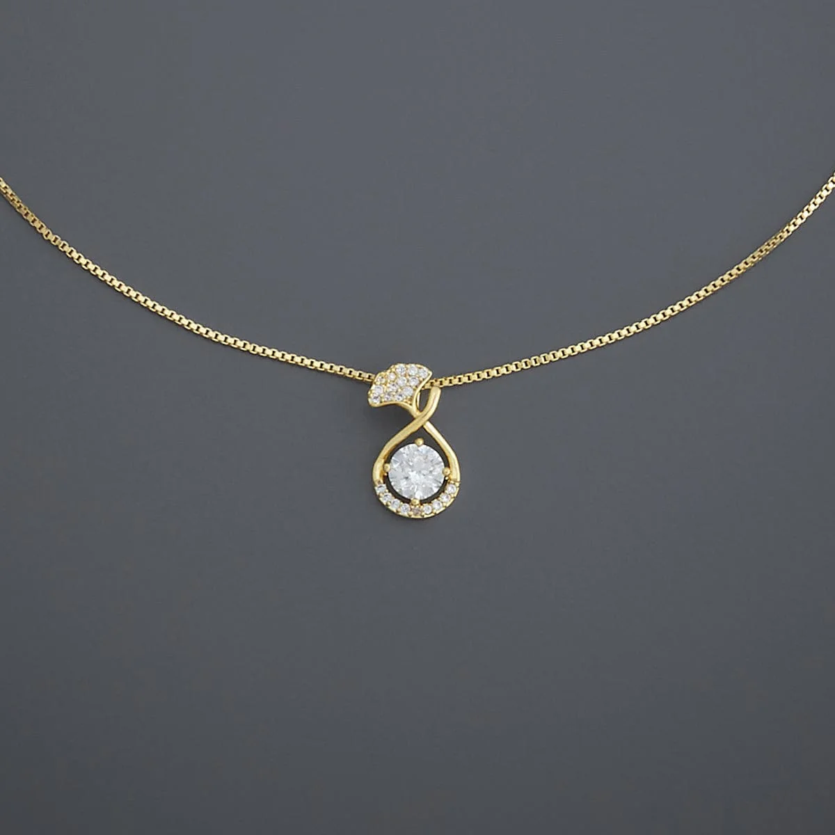 Trendy Necklace 185055 - Image 5