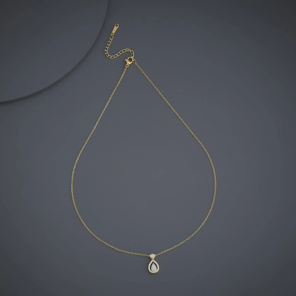 Trendy Necklace 185058 - Image 4