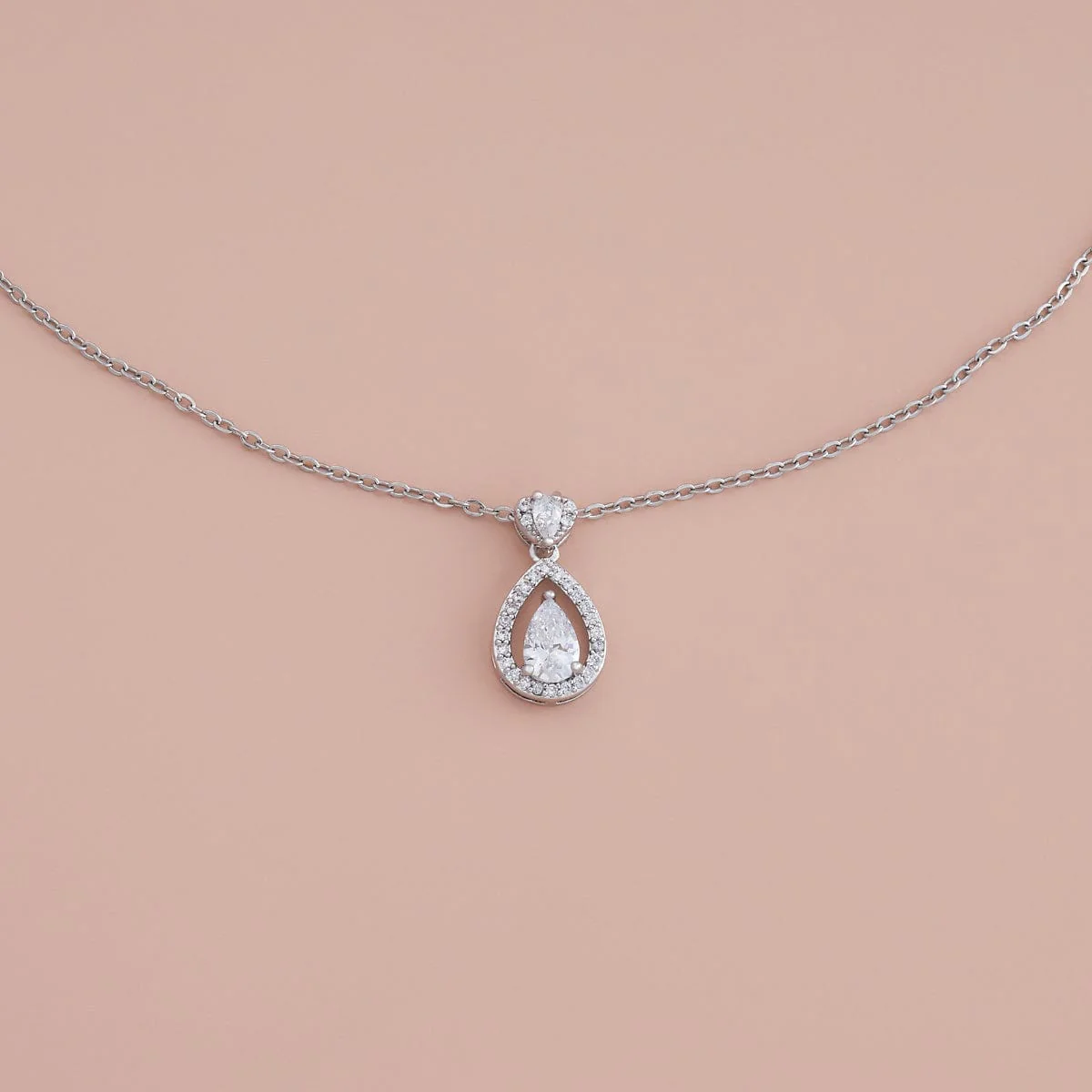 Trendy Necklace 185058 - Image 7