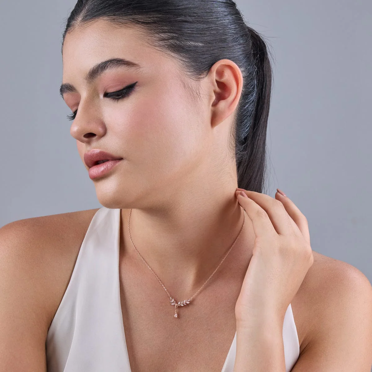 Trendy Necklace 185059 - Image 3
