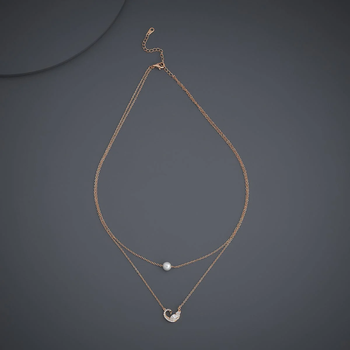 Trendy Necklace 185060 - Image 2