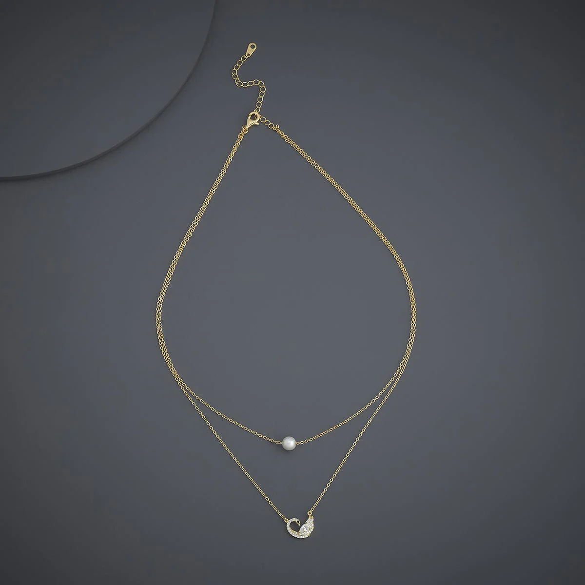 Trendy Necklace 185060 - Image 4