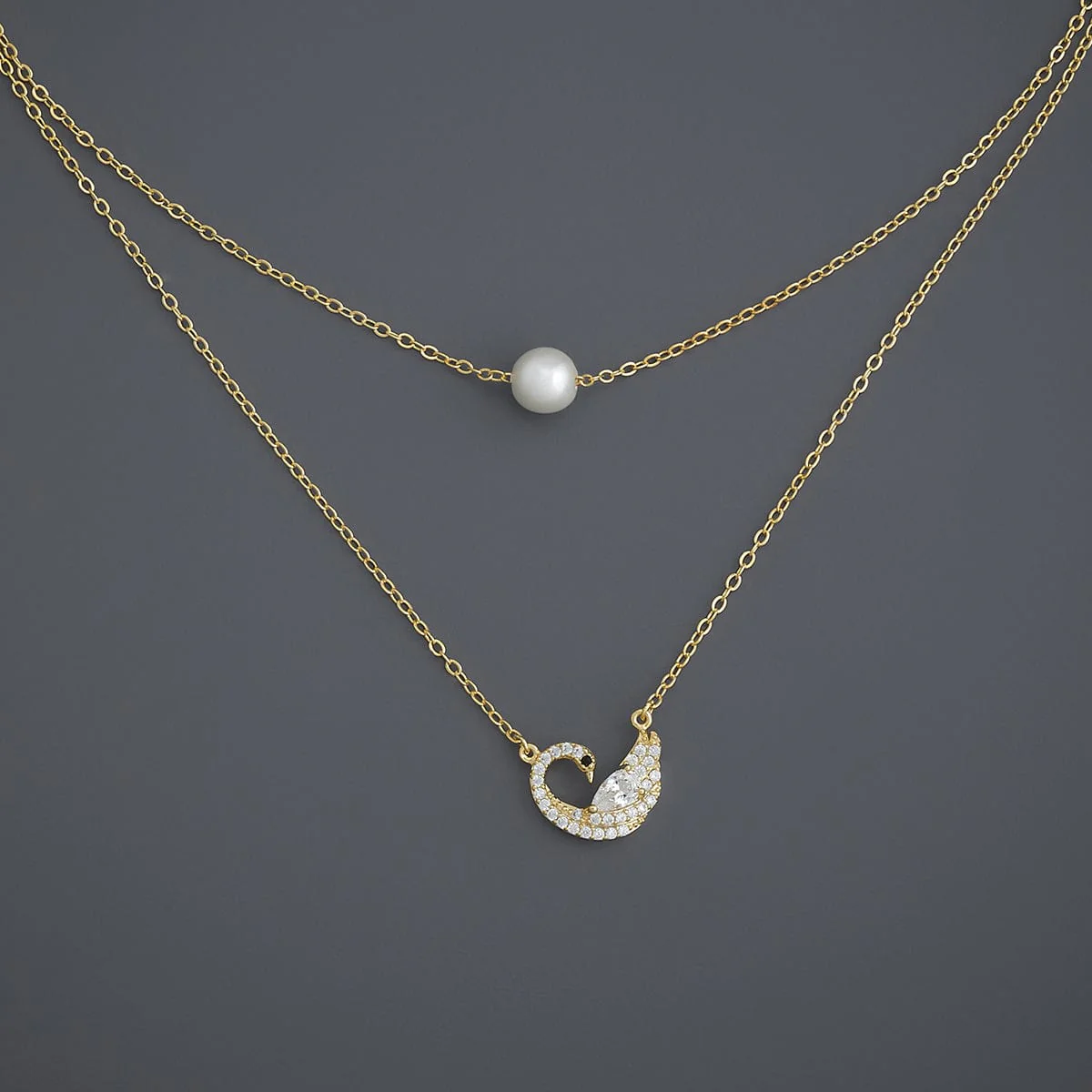 Trendy Necklace 185060 - Image 5