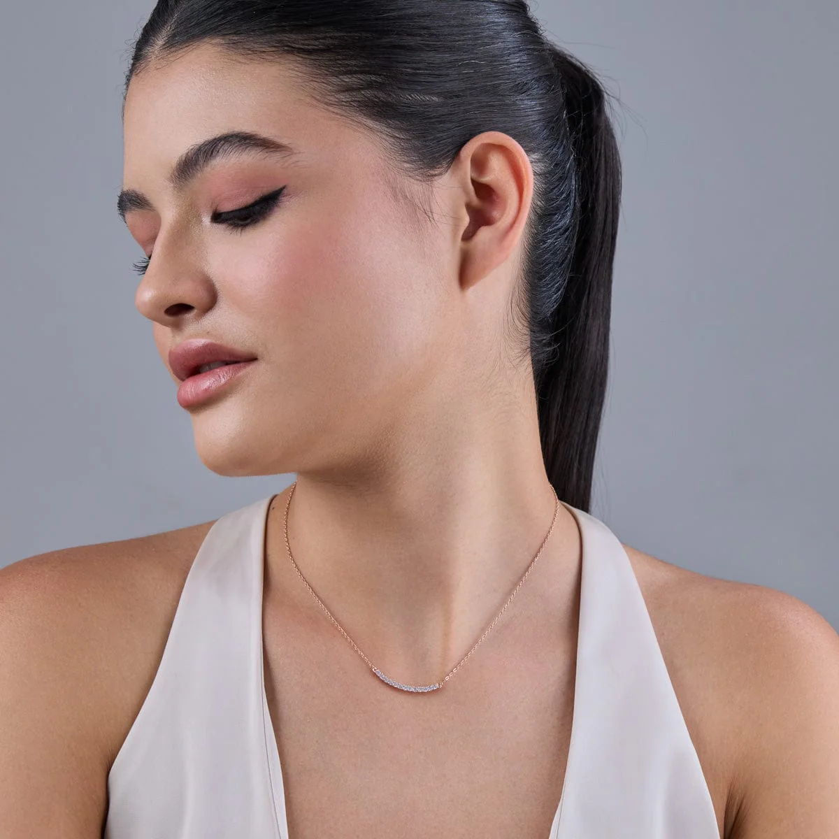 Trendy Necklace 185063 - Image 3