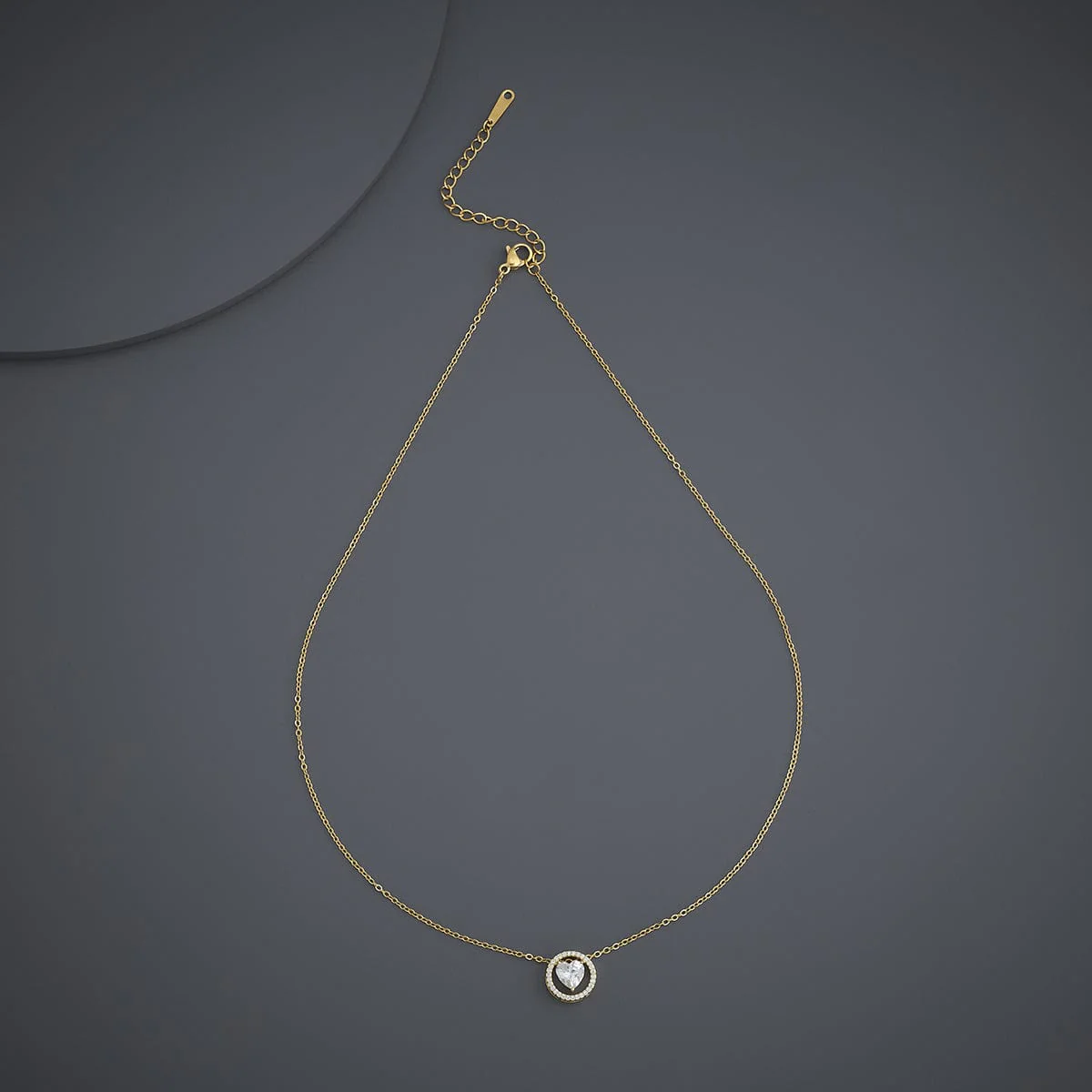Trendy Necklace 185064 - Image 4