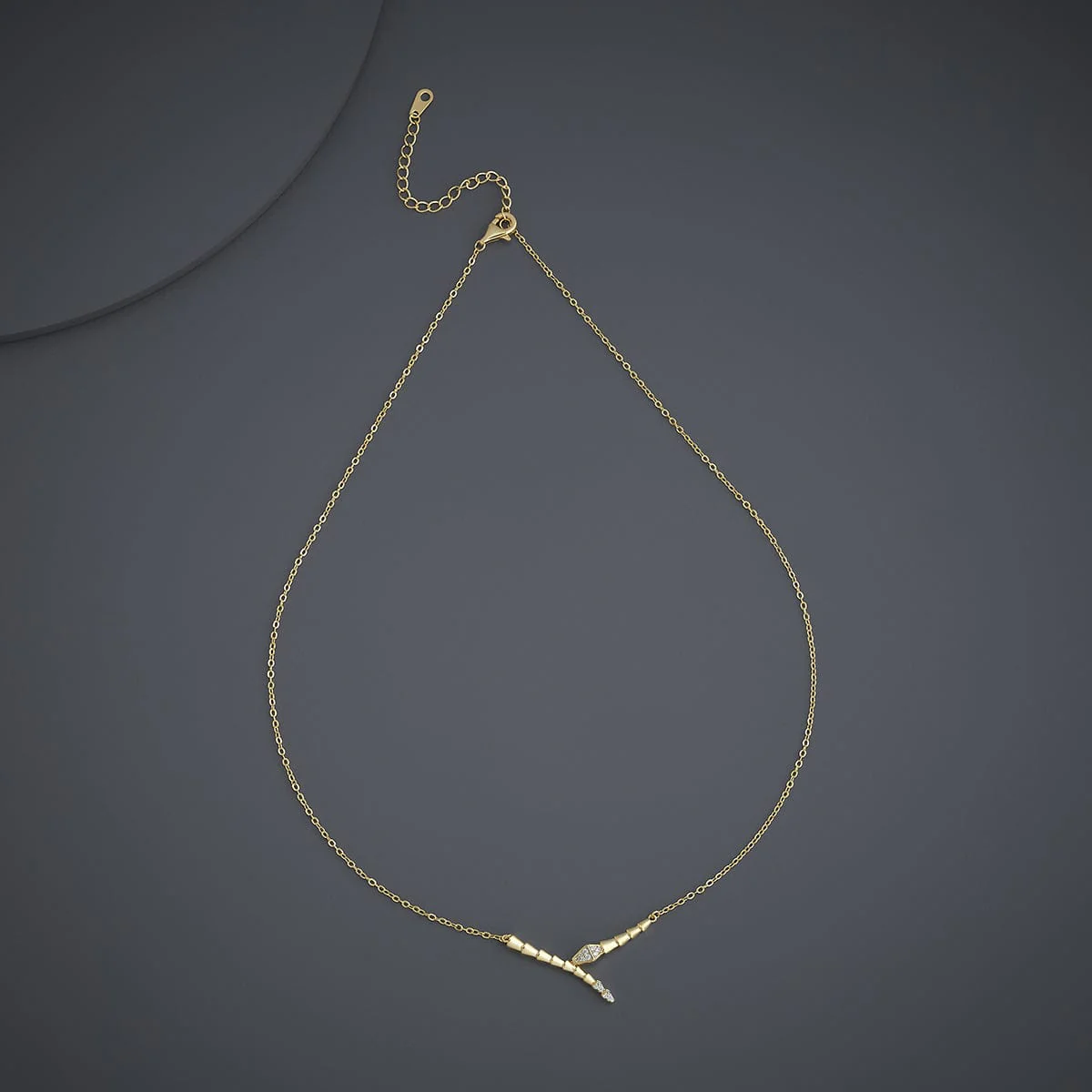 Trendy Necklace 185084 - Image 4