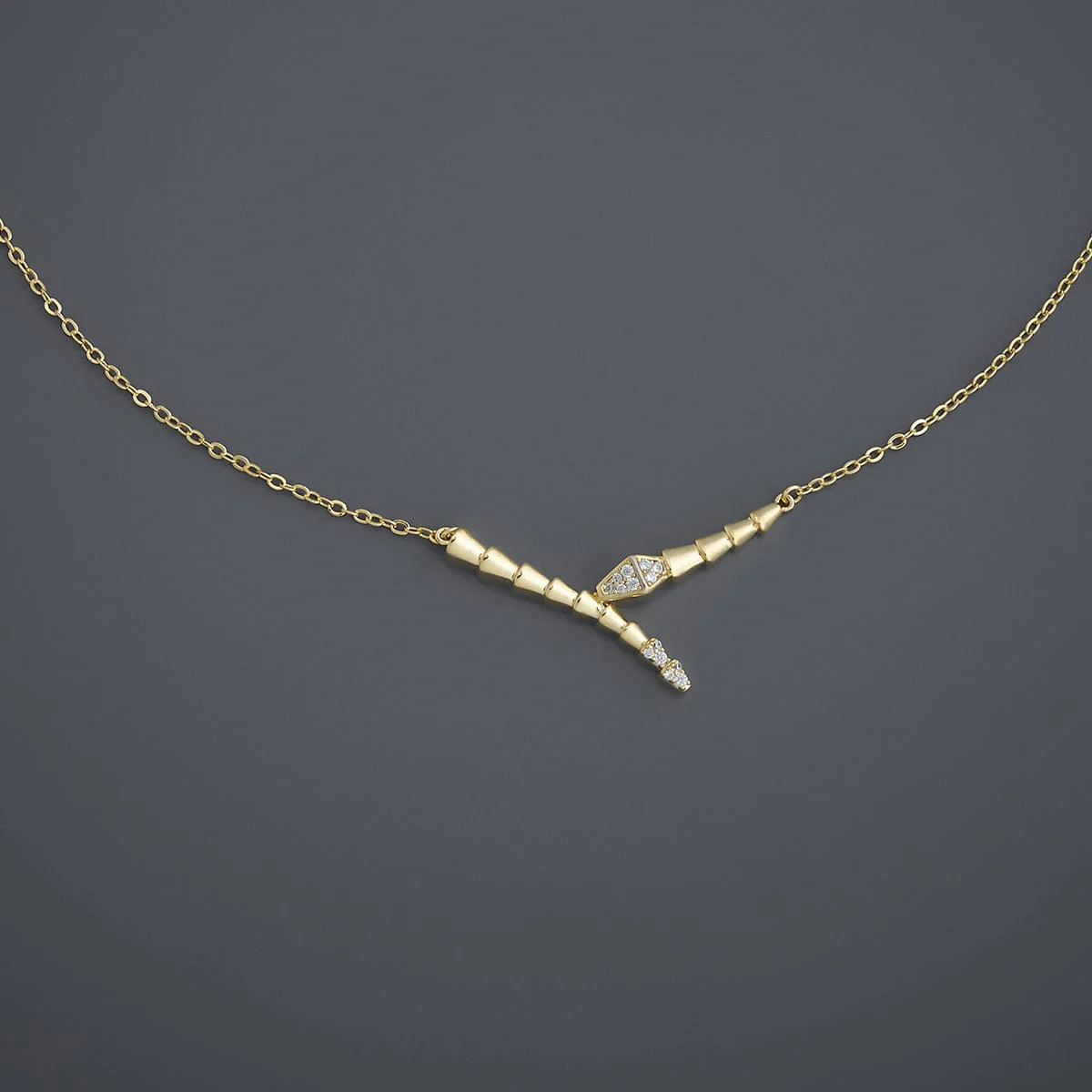Trendy Necklace 185084 - Image 5
