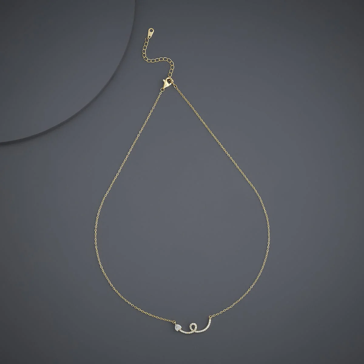 Trendy Necklace 185085 - Image 4