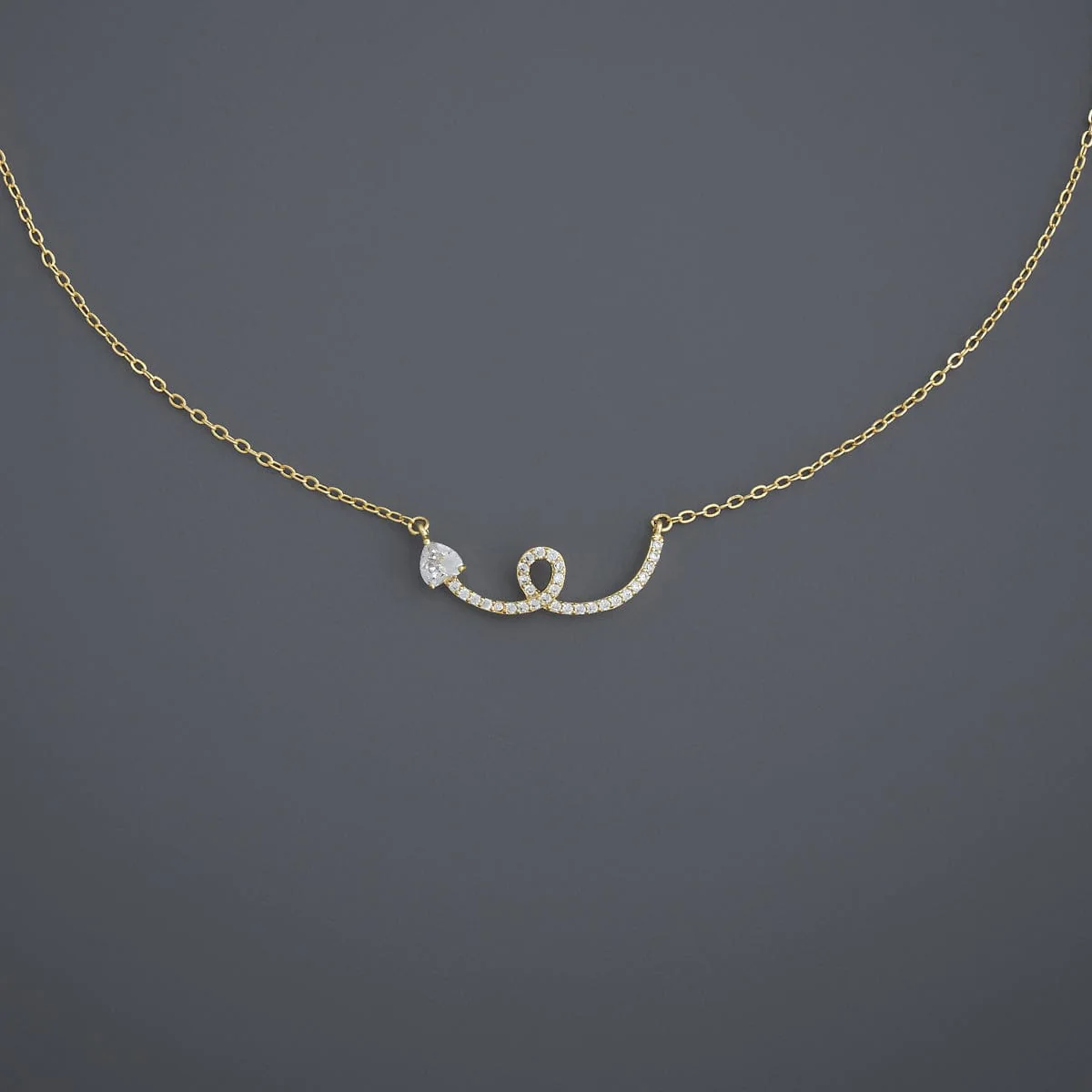 Trendy Necklace 185085 - Image 5