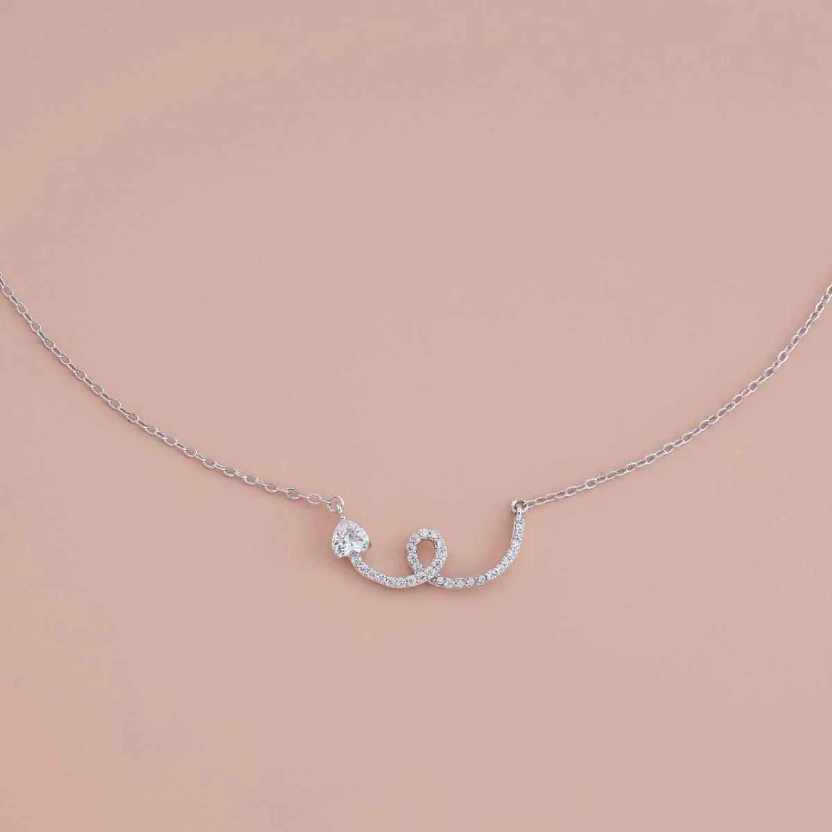 Trendy Necklace 185085 - Image 7