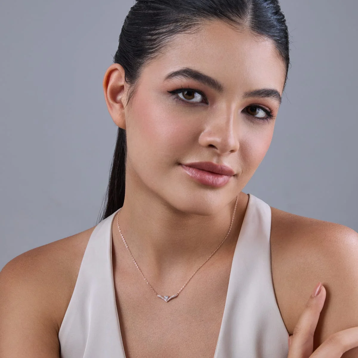 Trendy Necklace 185091 - Image 3