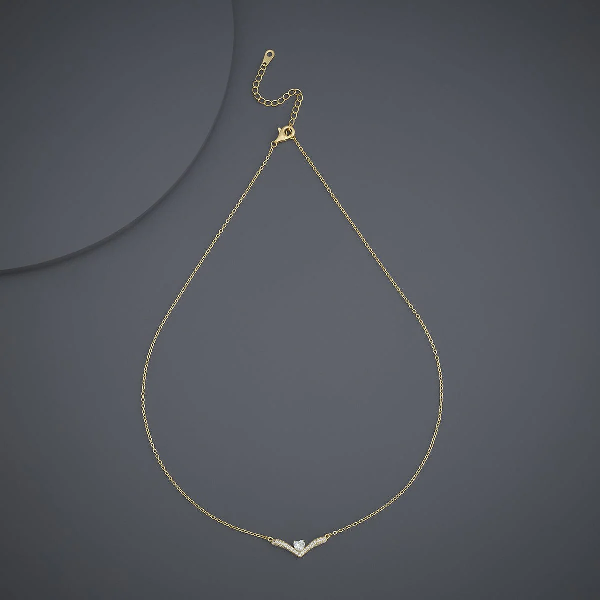 Trendy Necklace 185091 - Image 4