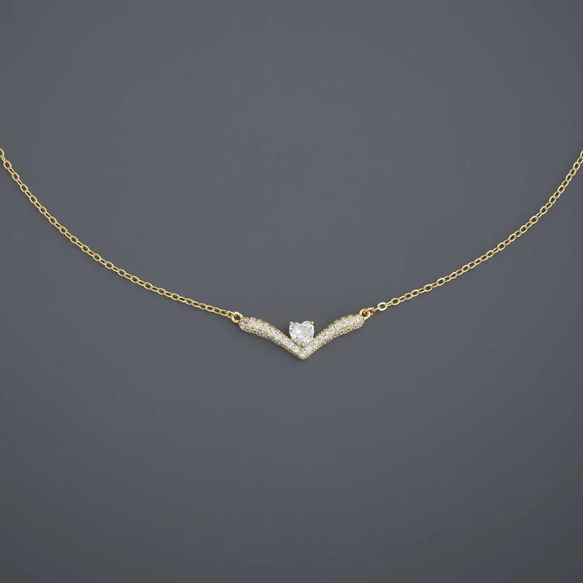 Trendy Necklace 185091 - Image 5