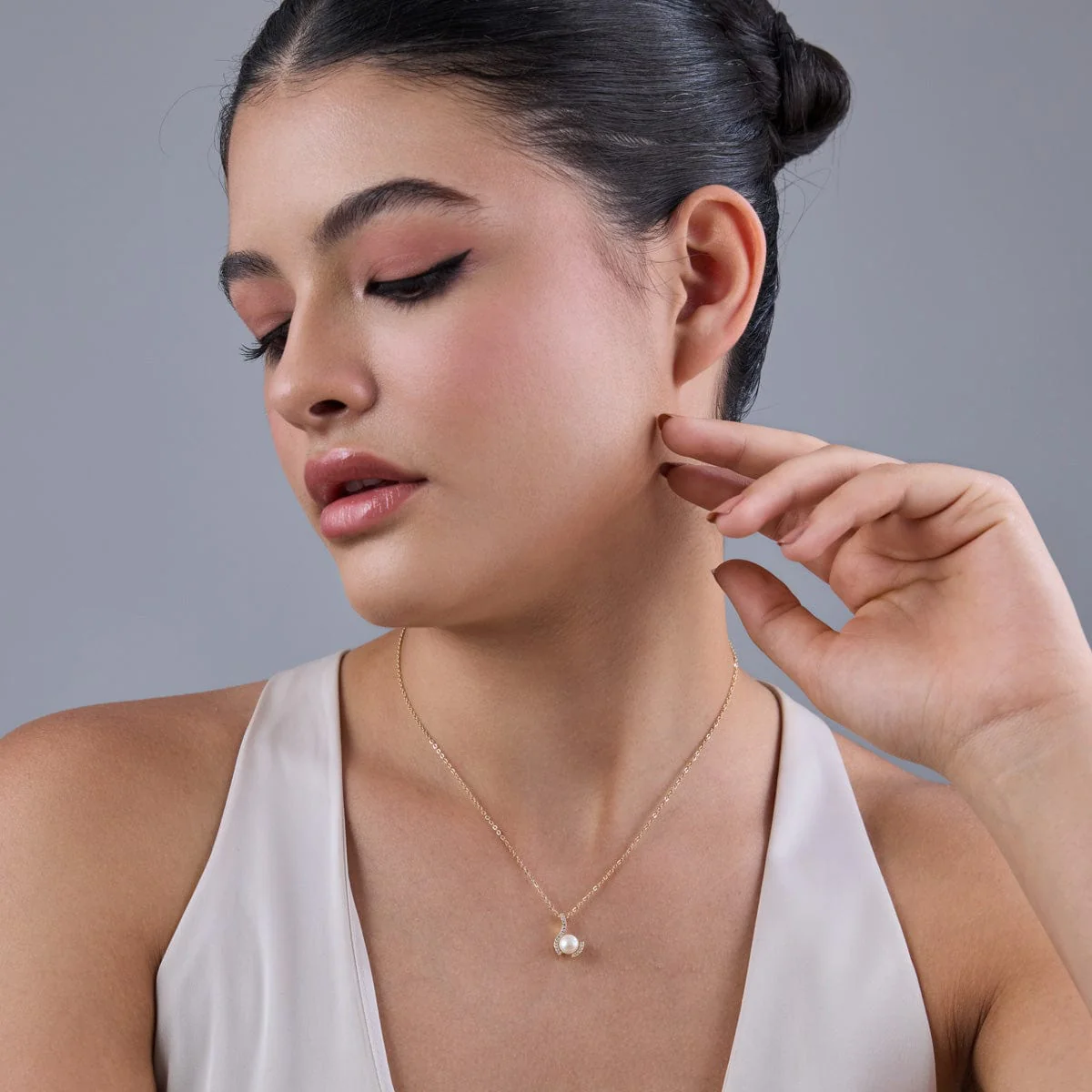 Trendy Necklace 185092 - Image 3