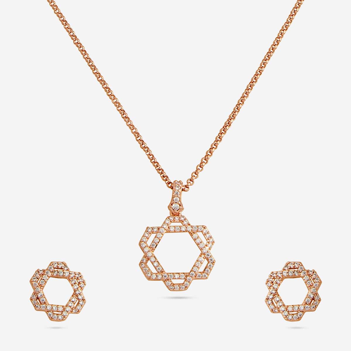 Trendy Necklace 185689 - Image 13