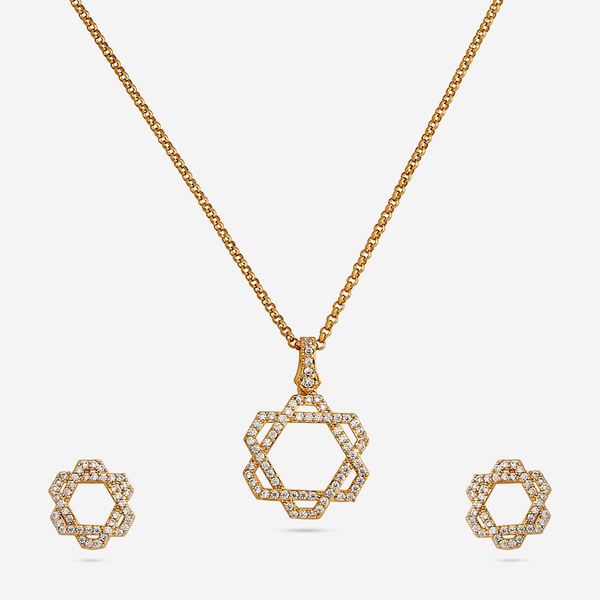 Trendy Necklace 185689 - Image 2