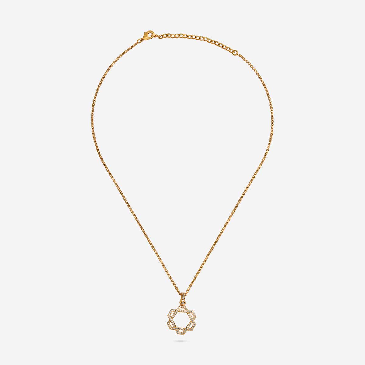 Trendy Necklace 185689 - Image 3