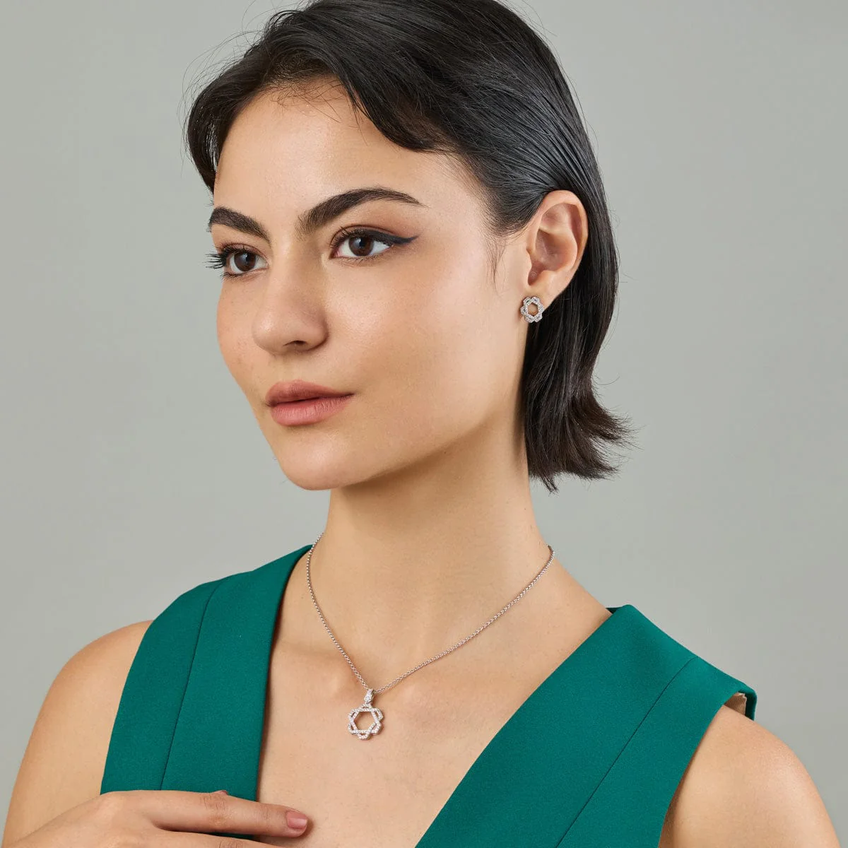 Trendy Necklace 185689 - Image 7