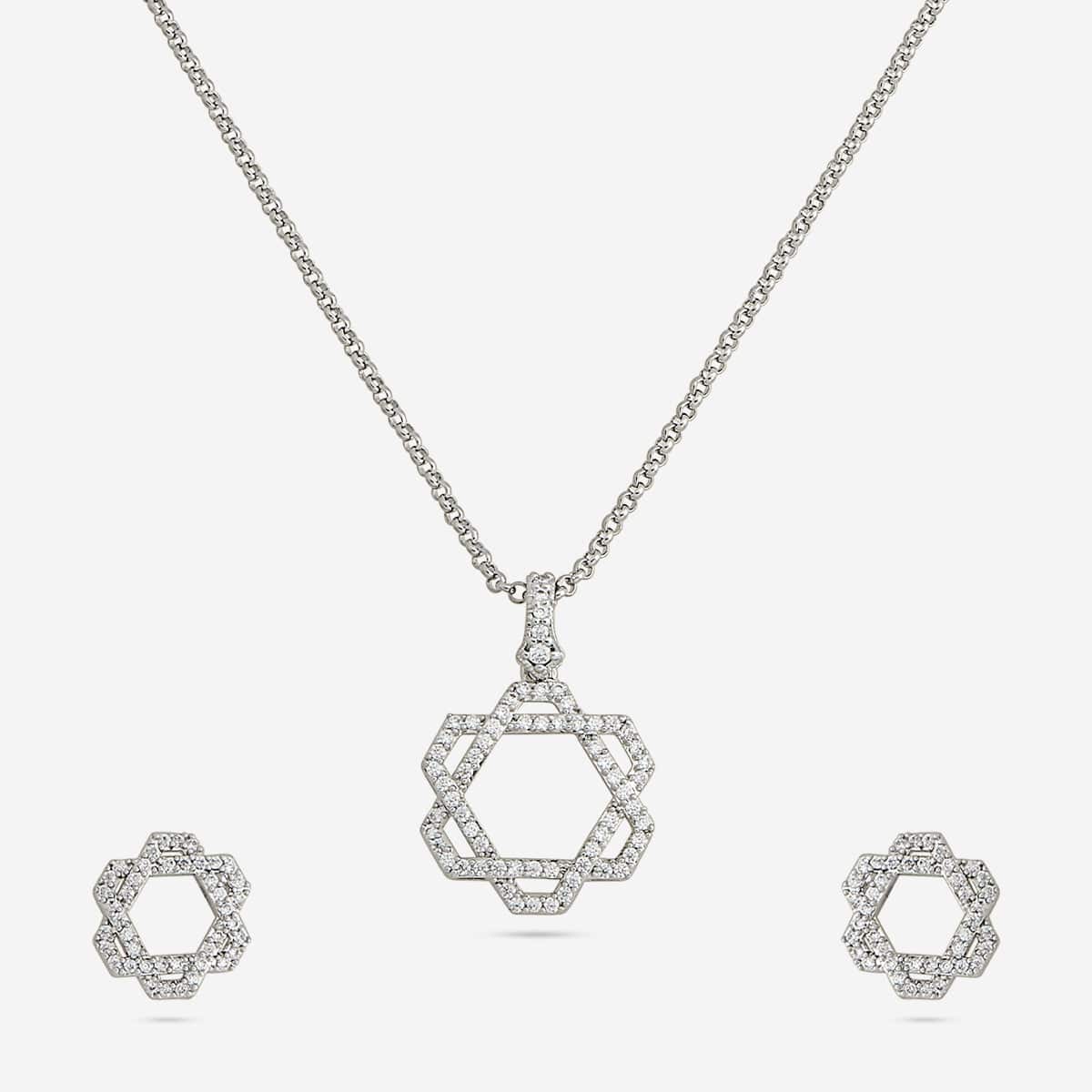 Trendy Necklace 185689 - Image 8