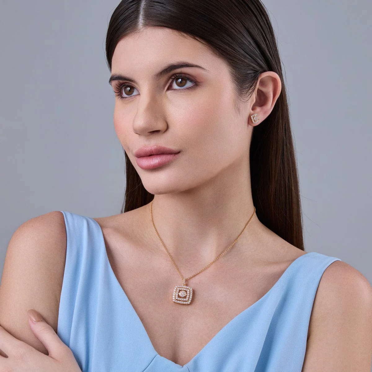 Trendy Necklace 185690 - Image 3