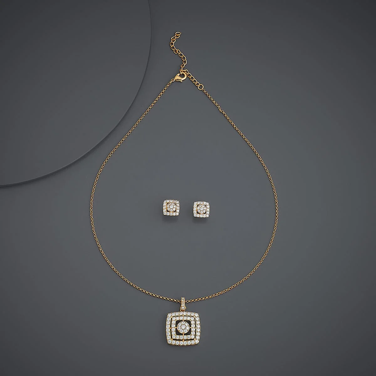 Trendy Necklace 185690 - Image 4