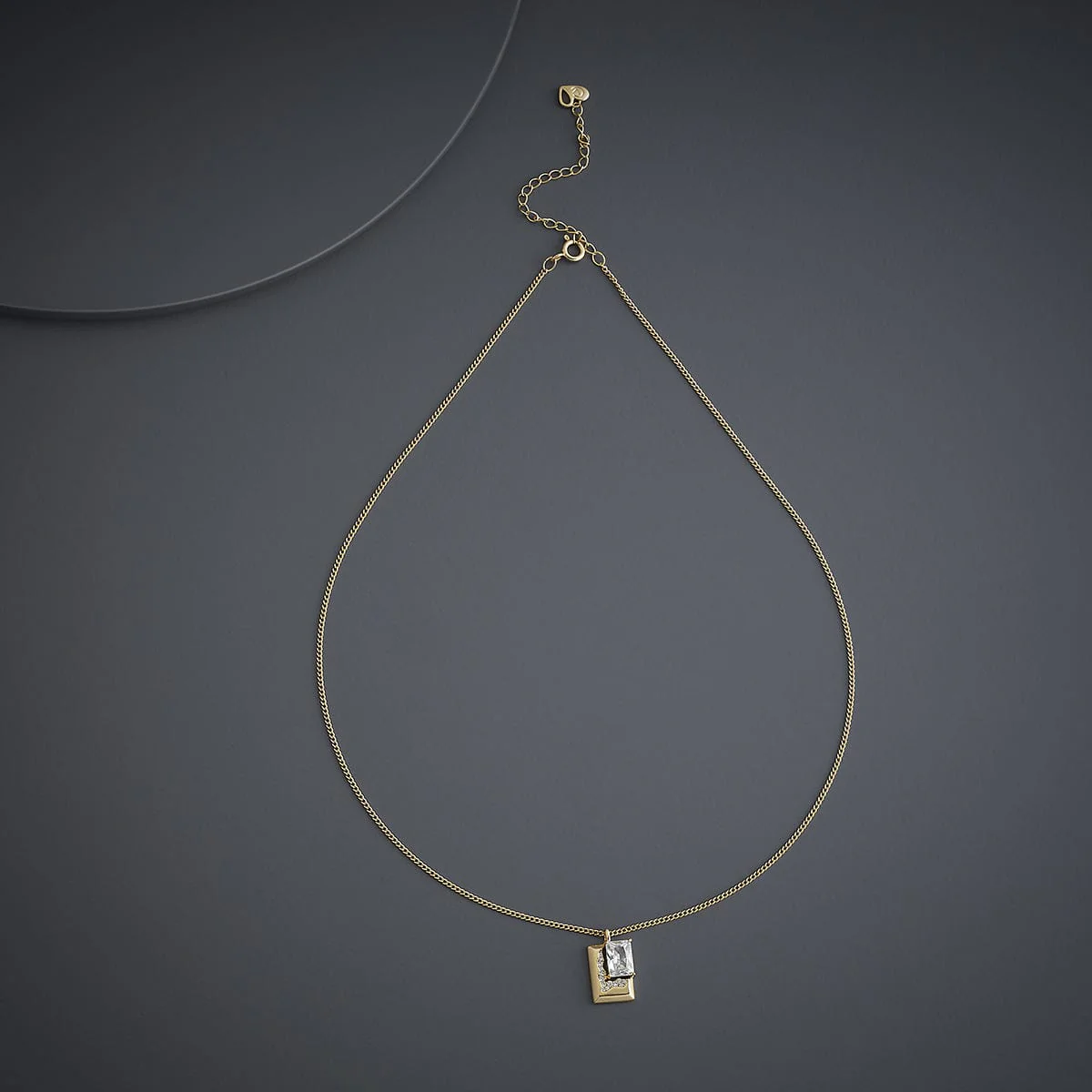 Trendy Necklace 185801 - Image 4