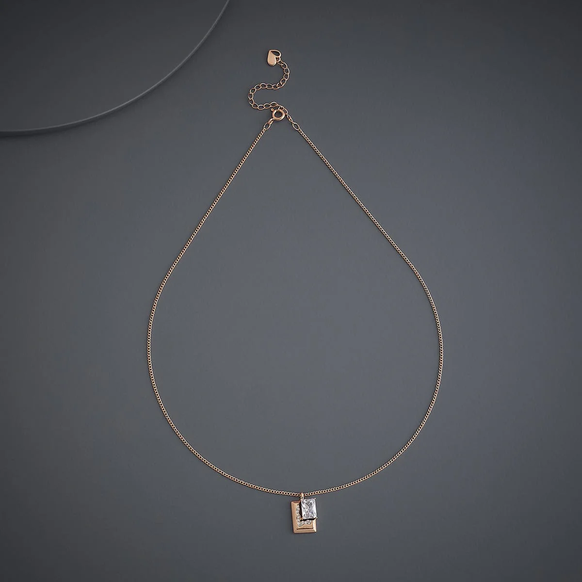 Trendy Necklace 185801 - Image 7