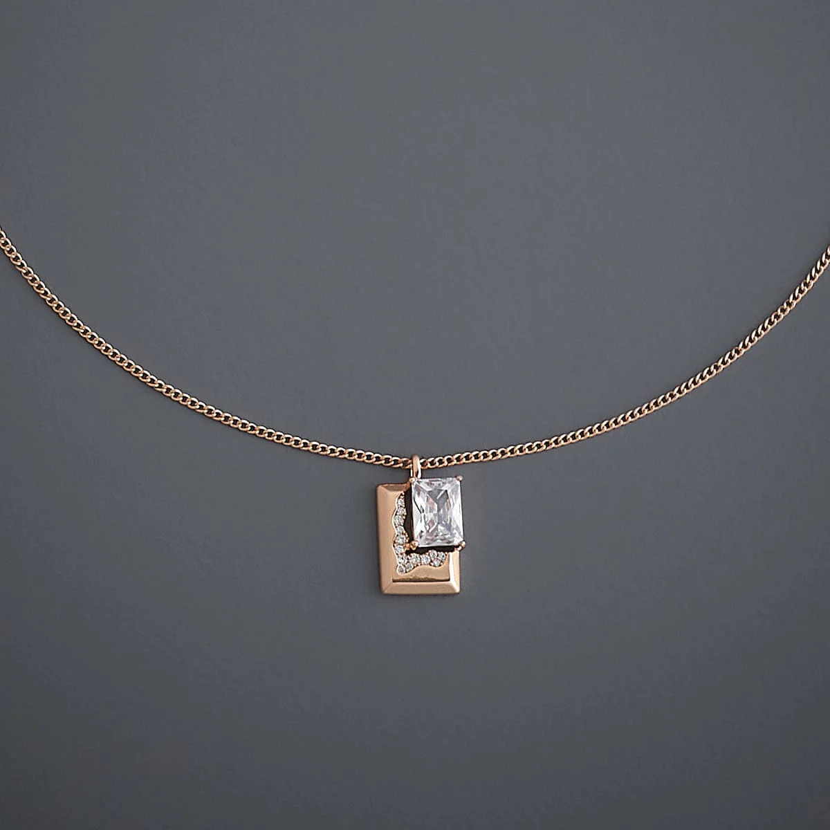 Trendy Necklace 185801 - Image 8