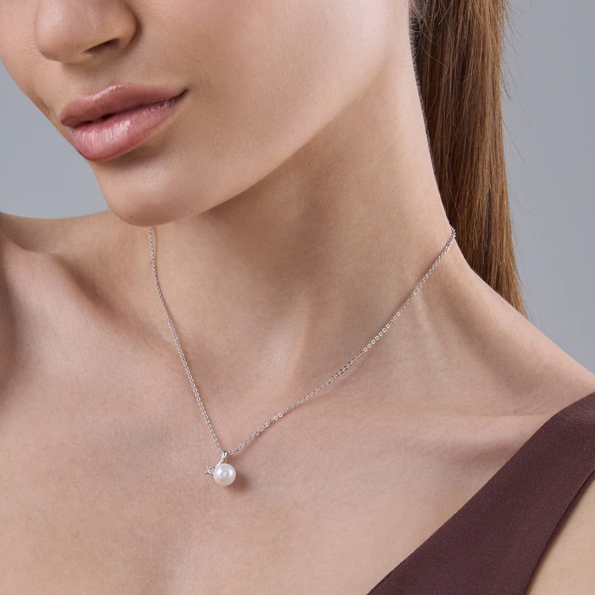 Trendy Necklace 185802 - Image 3