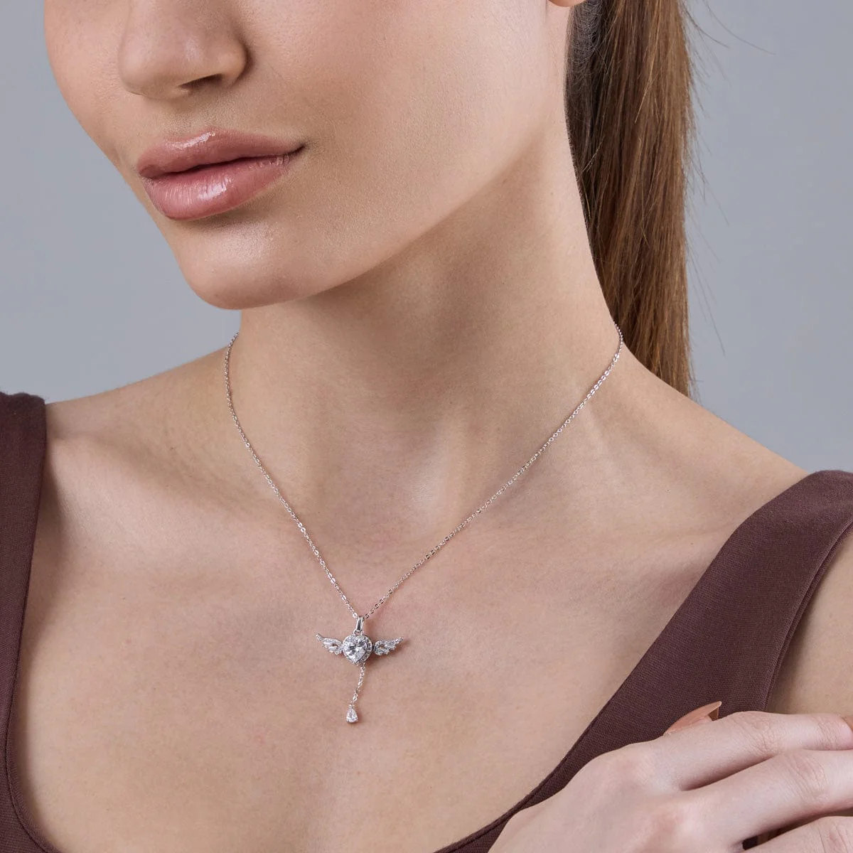 Trendy Necklace 185805 - Image 3