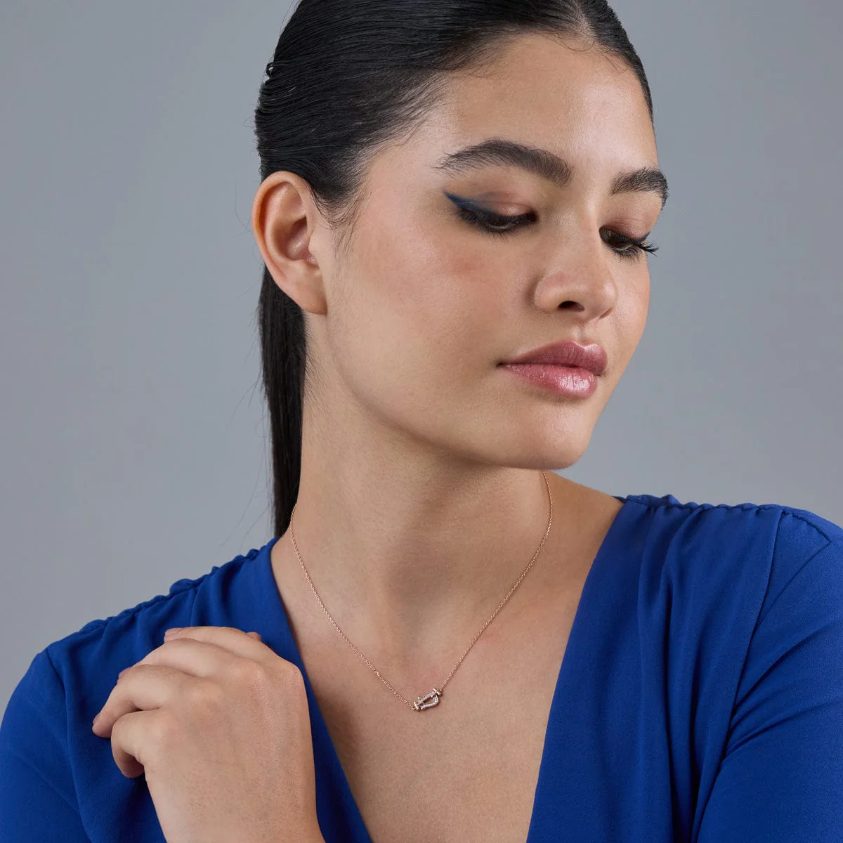 Trendy Necklace 185806 - Image 3