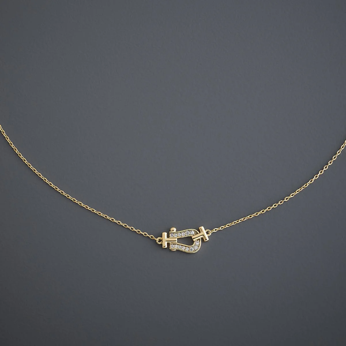 Trendy Necklace 185806 - Image 5
