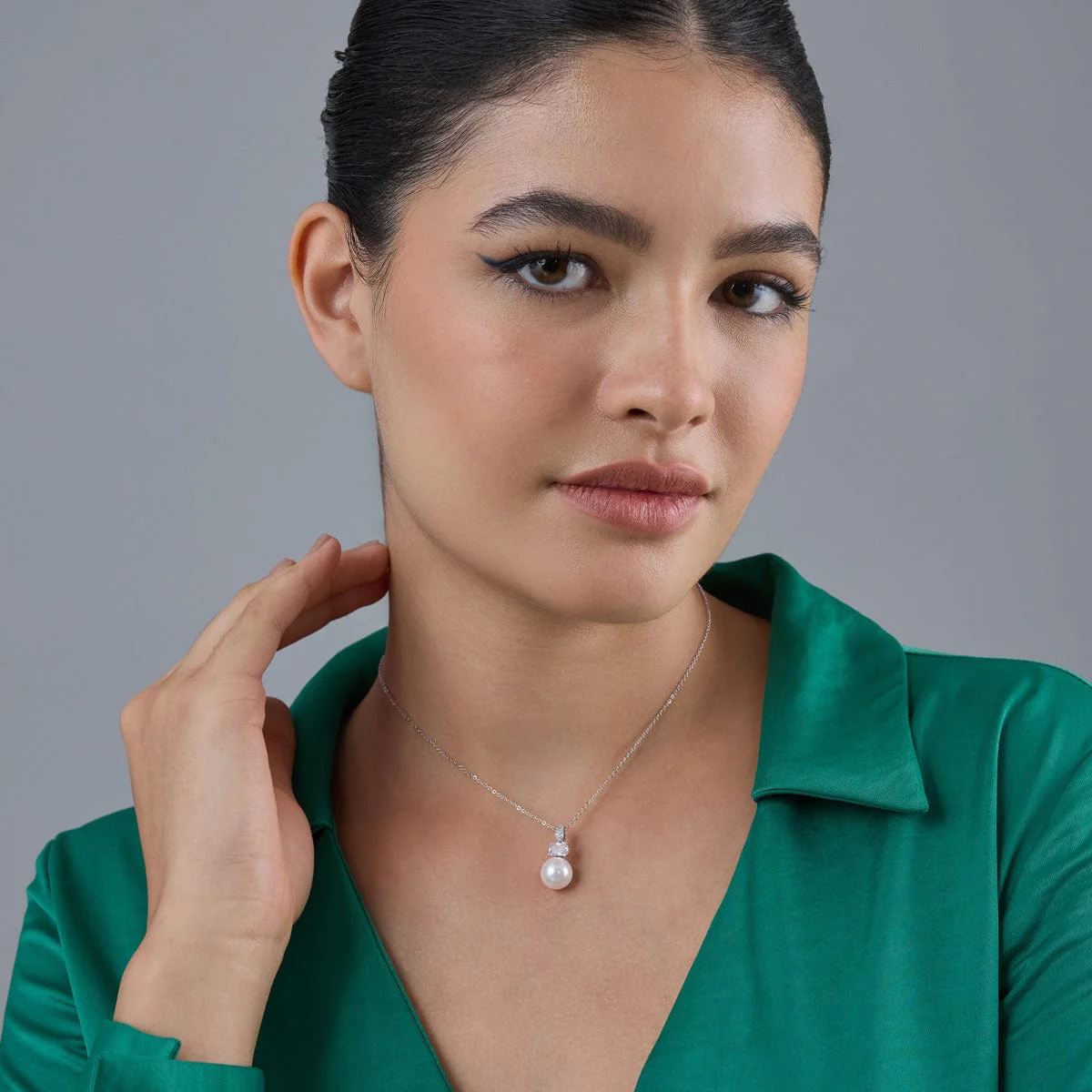 Trendy Necklace 185809 - Image 3