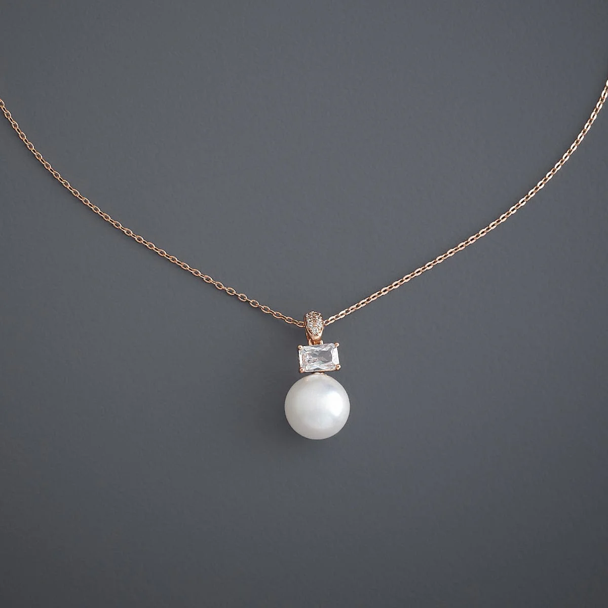 Trendy Necklace 185809 - Image 8