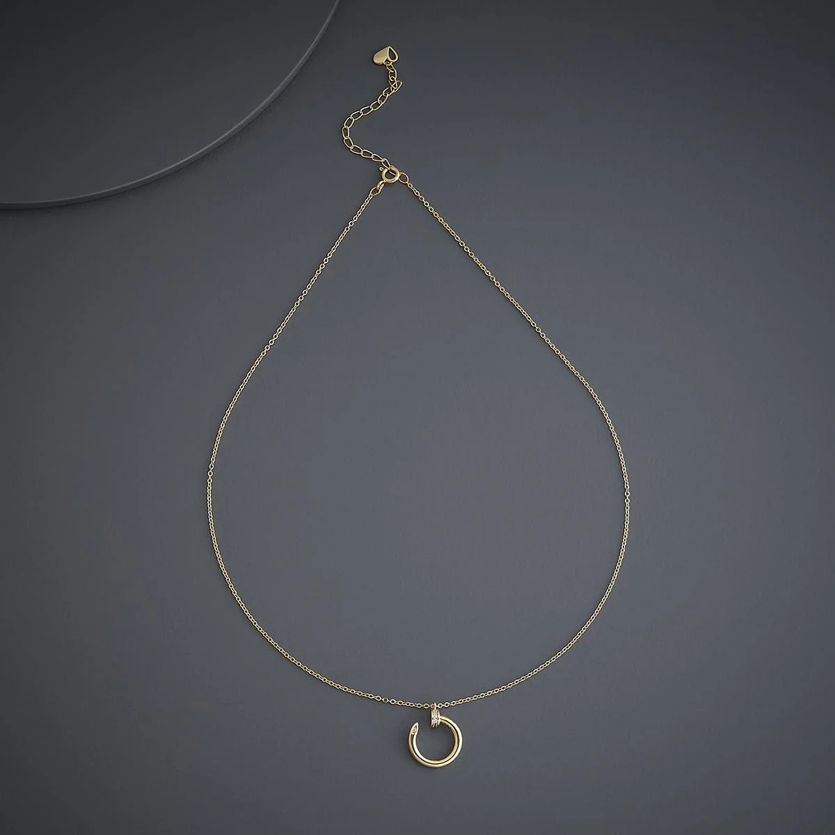Trendy Necklace 185811 - Image 2