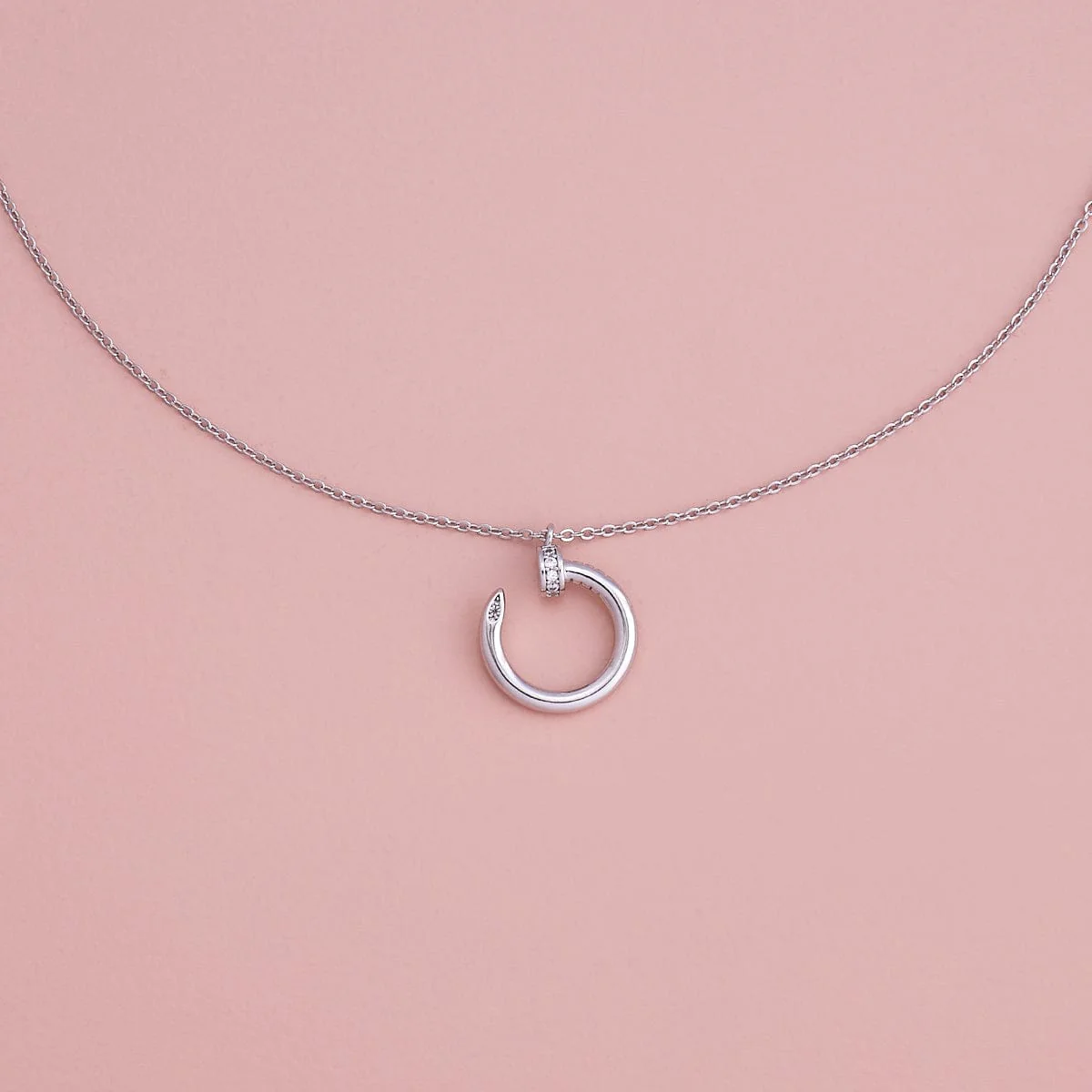 Trendy Necklace 185811 - Image 6