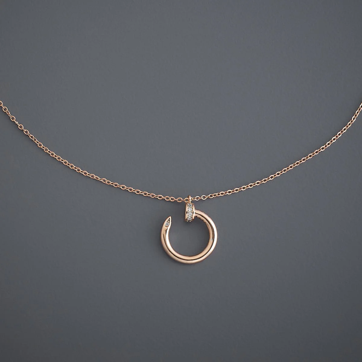Trendy Necklace 185811 - Image 8