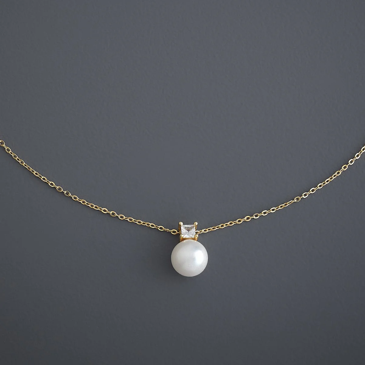 Trendy Necklace 185813 - Image 5