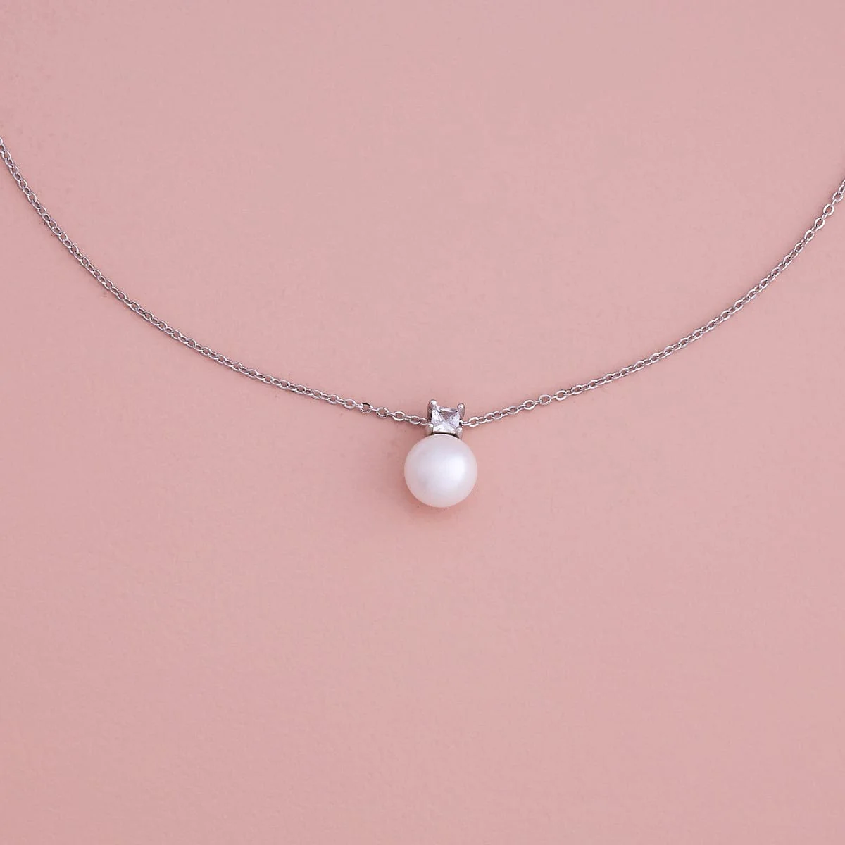 Trendy Necklace 185813 - Image 7