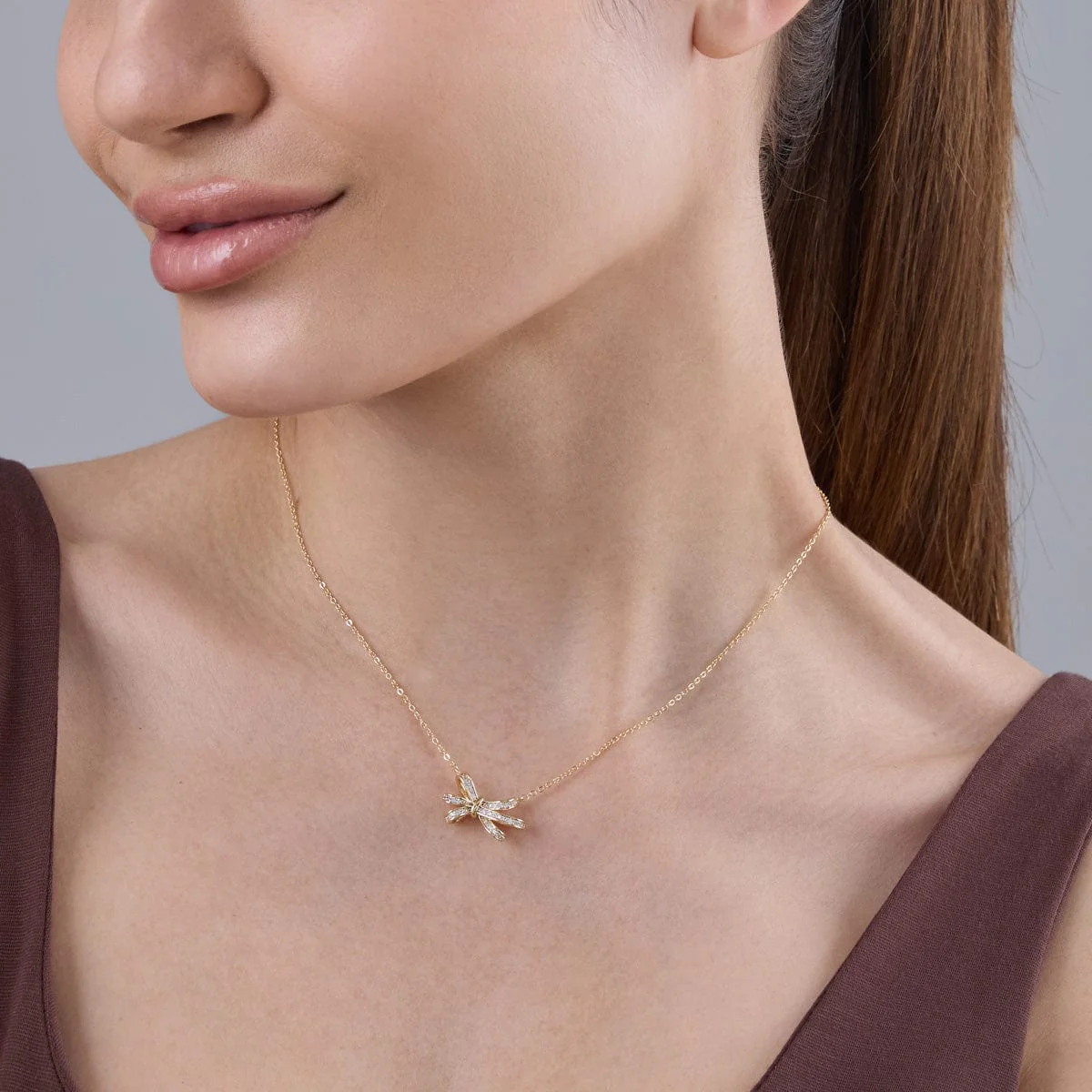 Trendy Necklace 185814 - Image 3