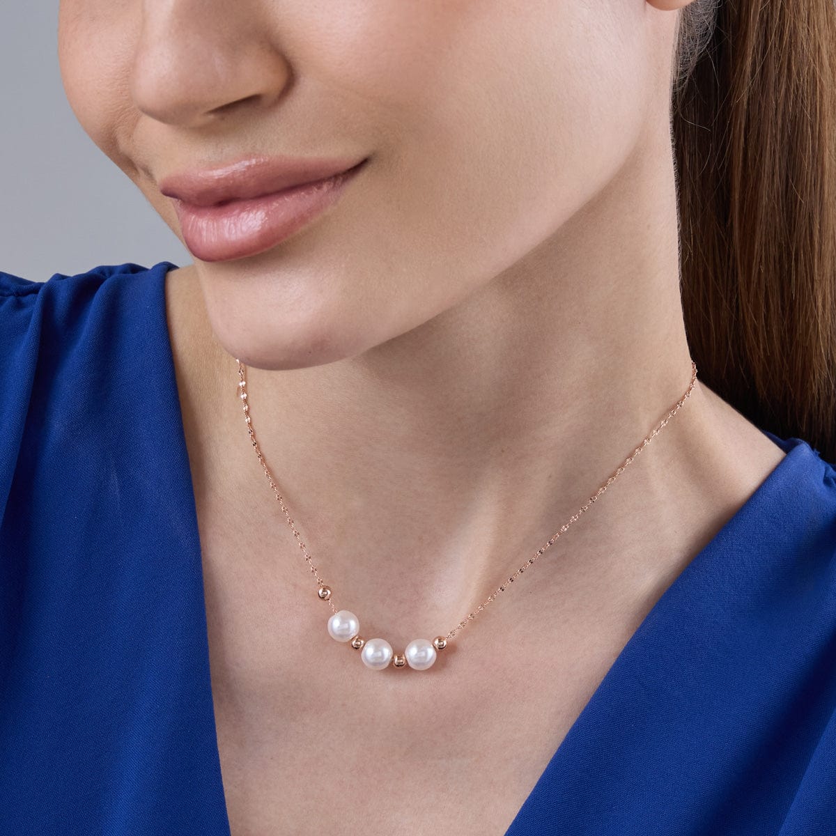 Trendy Necklace 185816 - Image 3