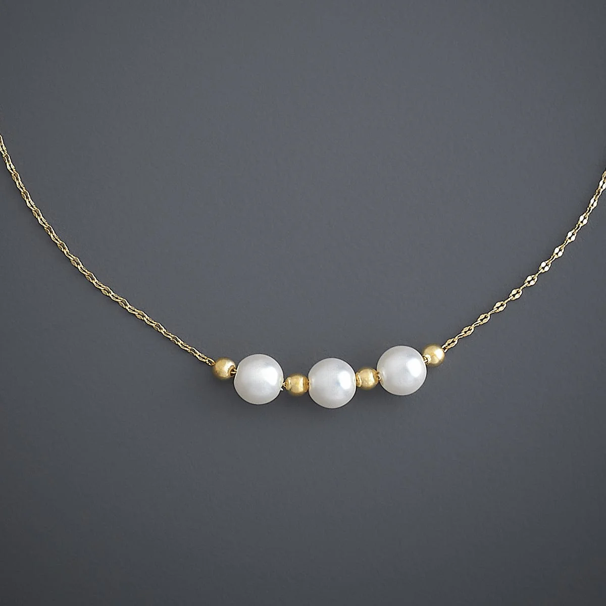 Trendy Necklace 185816 - Image 5