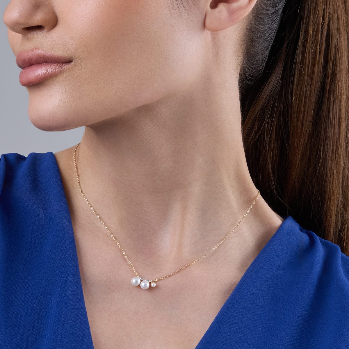 Trendy Necklace 185821 - Image 3